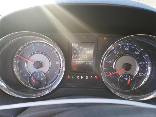 Photo 9 from auction – 2014 CHRYSLER TOWN & COU with VIN 2C4RC1BG3ER412652