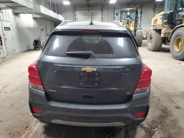 Photo 6 from auction – 2019 CHEVROLET TRAX 1LT with VIN 3GNCJLSB2KL244465
