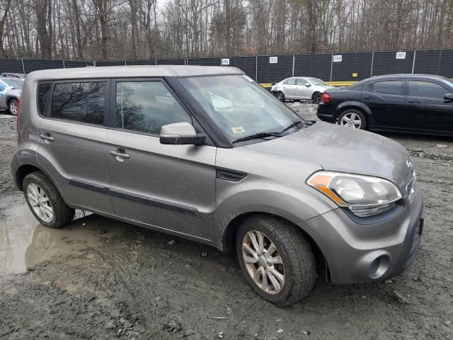 صورة رقم 4 من المزاد - 2012 KIA SOUL + مع VIN KNDJT2A61C7407041