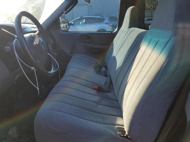 Photo 7 from auction – 2002 FORD F150 with VIN 1FTRF17202NB11513