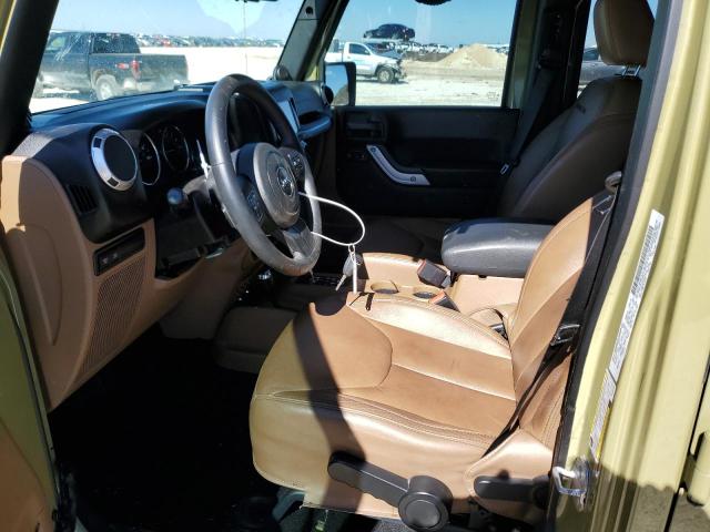 Photo 7 from auction – 2013 JEEP WRANGLER U with VIN 1C4HJWFG1DL676131