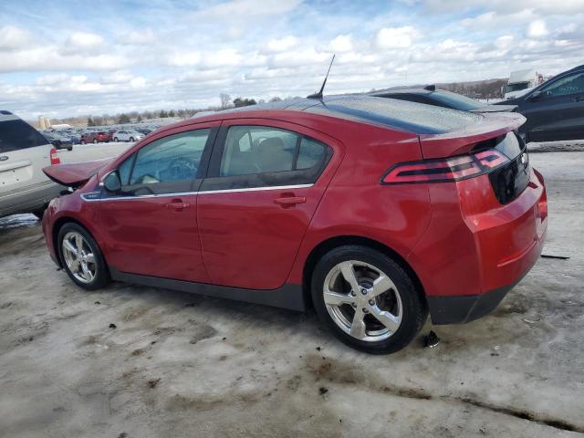 Photo 2 from auction – 2011 CHEVROLET VOLT with VIN 1G1RC6E49BU102673