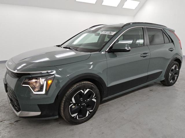 Photo 1 from auction – 2023 KIA NIRO WIND with VIN KNDCR3L10P5036180