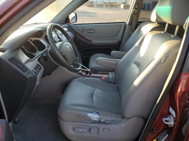 Zdjęcie 7 z aukcji – 2007 TOYOTA HIGHLANDER z VIN JTEDP21AX70138070