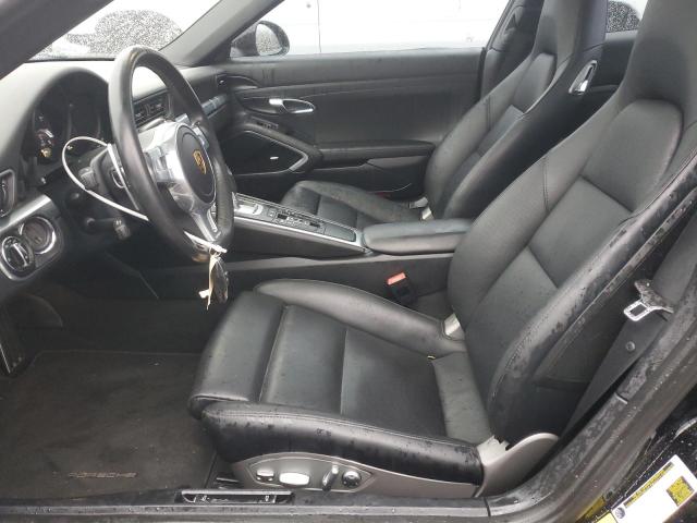 Photo 7 from auction – 2016 PORSCHE 911 CARRER with VIN WP0AA2A92GS106698