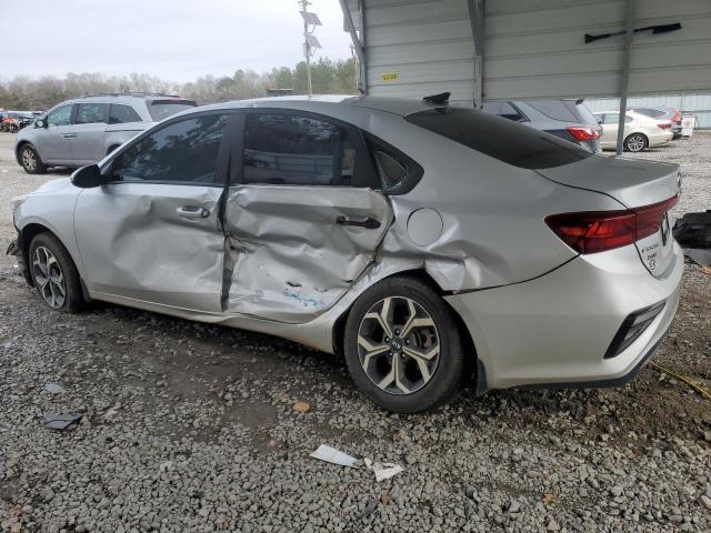 Photo 2 from auction – 2021 KIA FORTE FE with VIN 3KPF24AD9ME365724