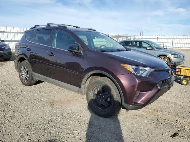 Photo 4 from auction – 2017 TOYOTA RAV4 LE with VIN 2T3BFREV0HW644623