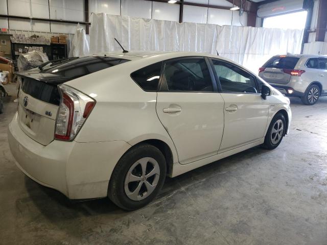Zdjęcie 3 z aukcji – 2014 TOYOTA PRIUS z VIN JTDKN3DU0E1775313