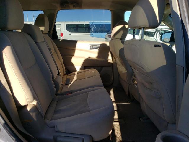 Photo 11 from auction – 2013 NISSAN PATHFINDER with VIN 5N1AR2MM3DC628475