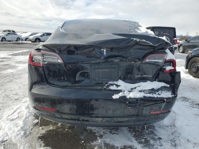 صورة رقم 6 من المزاد - 2022 TESLA MODEL 3 مع VIN 5YJ3E1ECXNF275276