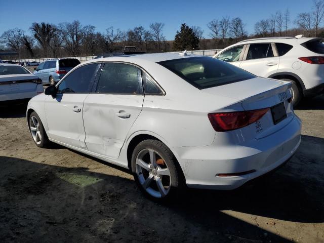 Photo 2 from auction – 2015 AUDI A3 PREMIUM with VIN WAUACGFF7F1125108