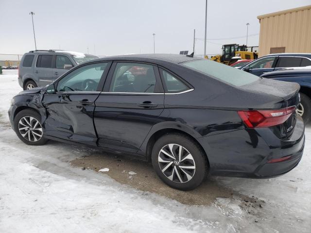 Photo 2 from auction – 2024 VOLKSWAGEN JETTA S with VIN 3VW5M7BU3RM025159