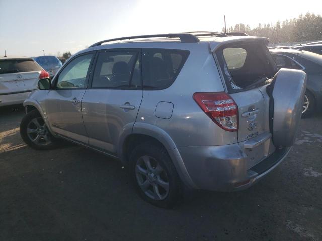 Photo 2 from auction – 2011 TOYOTA RAV4 LIMIT with VIN 2T3DF4DV8BW143841