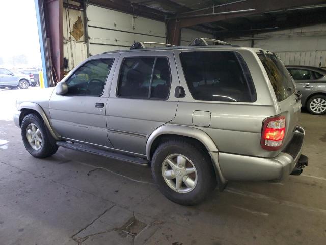 Photo 2 from auction – 2001 NISSAN PATHFINDER with VIN JN8DR09Y11W589336