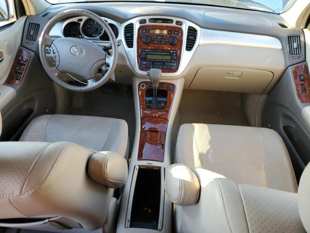 Photo 8 from auction – 2006 TOYOTA HIGHLANDER with VIN JTEEP21A160177701