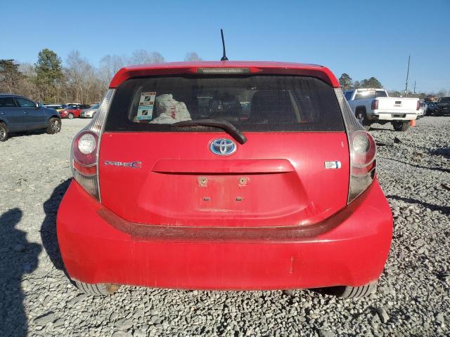 Photo 6 from auction – 2012 TOYOTA PRIUS C with VIN JTDKDTB34C1511974