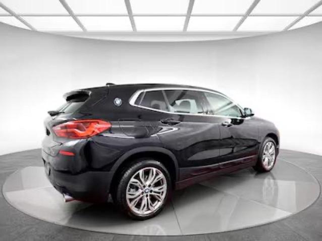 Photo 3 from auction – 2018 BMW X2 XDRIVE2 with VIN WBXYJ5C39JEF71936