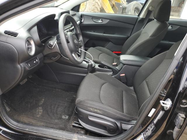 Photo 7 from auction – 2021 KIA FORTE FE with VIN 3KPF24AD2ME364687