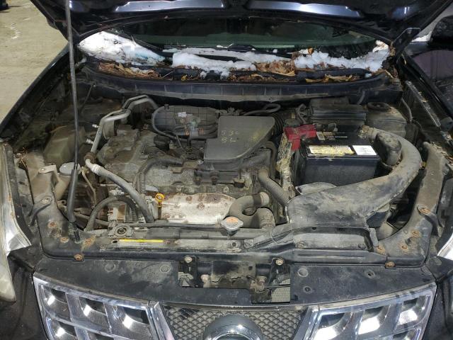 Photo 12 from auction – 2011 NISSAN ROGUE S with VIN JN8AS5MV2BW293230