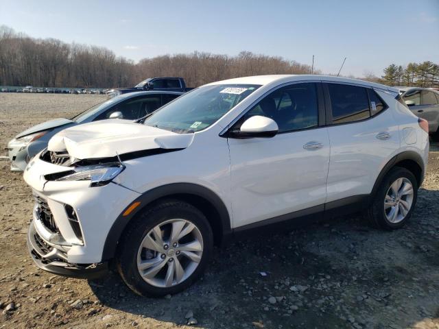 BUICK ENCORE GX 2024 with VIN KL4AMBS21RB011359 - Photo from auction