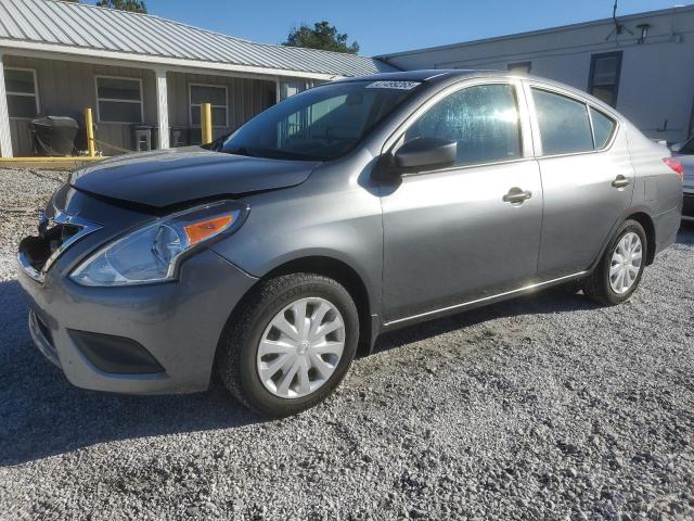 NISSAN VERSA S 2016 with VIN 3N1CN7AP6GL865588 - Photo from auction
