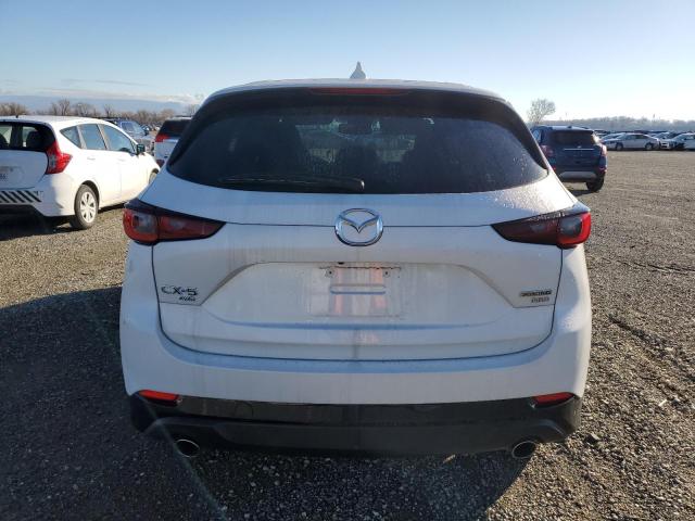 Photo 6 from auction – 2024 MAZDA CX-5 PREMI with VIN JM3KFBDY3R0428054