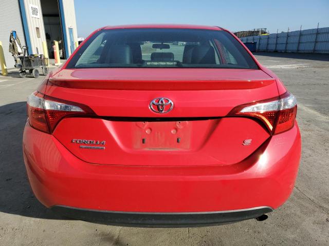 Photo 6 from auction – 2016 TOYOTA COROLLA L with VIN 2T1BURHE9GC581614