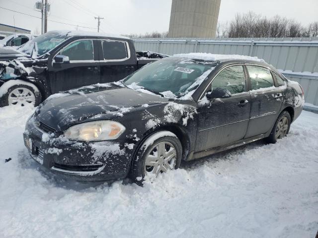 CHEVROLET IMPALA LS 2011 with VIN 2G1WF5EK0B1173078 - Photo from auction