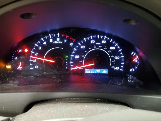 Photo 9 from auction – 2011 TOYOTA CAMRY BASE with VIN 4T1BF3EK3BU723965