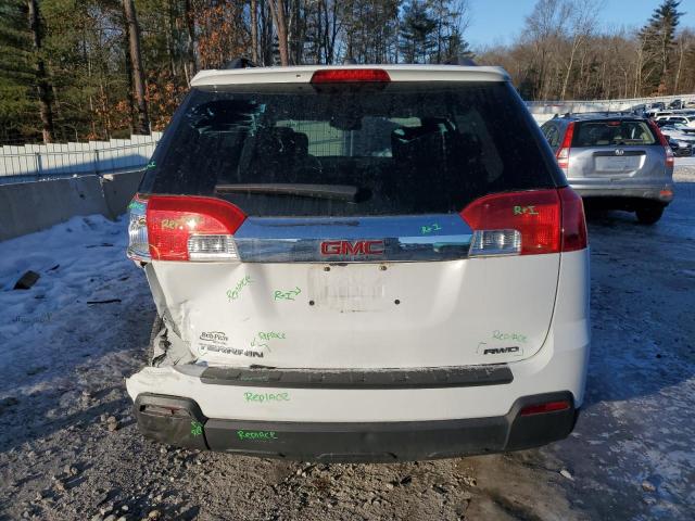 Photo 6 from auction – 2015 GMC TERRAIN SL with VIN 2GKFLWEK7F6116900