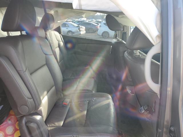 Photo 11 from auction – 2016 HONDA ODYSSEY EX with VIN 5FNRL5H63GB033672