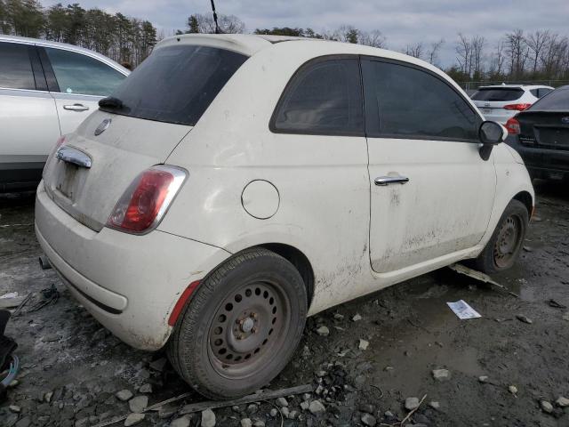 Photo 3 from auction – 2012 FIAT 500 POP with VIN 3C3CFFAR5CT127530