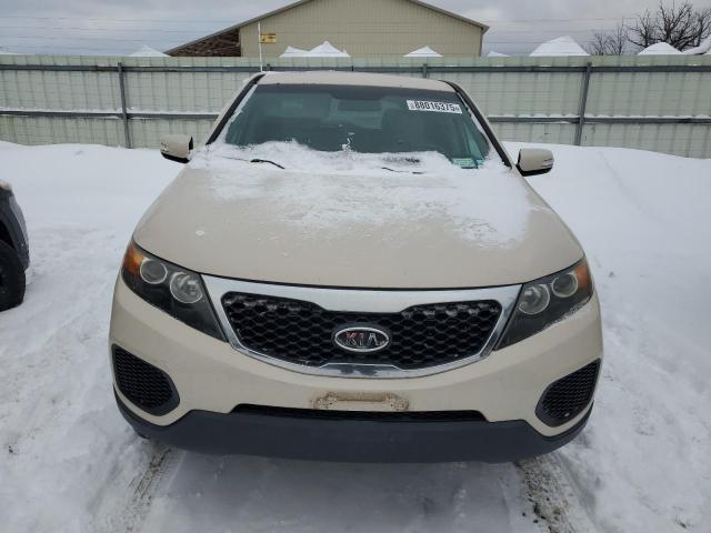Photo 5 from auction – 2011 KIA SORENTO BA with VIN 5XYKTCA13BG023701