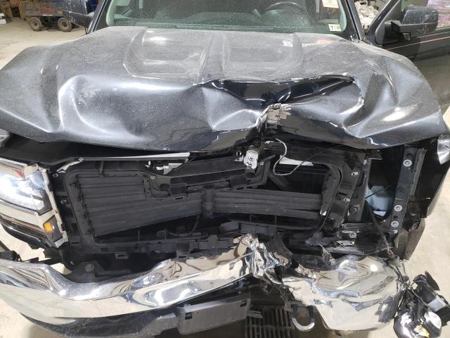 Photo 11 from auction – 2019 CHEVROLET SILVERADO with VIN 2GCVKPEC0K1137619