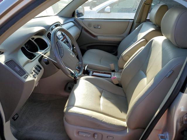 Photo 7 from auction – 2005 TOYOTA HIGHLANDER with VIN JTEEP21A850125142