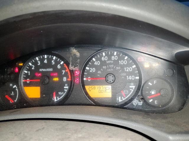 Photo 9 from auction – 2010 NISSAN FRONTIER C with VIN 1N6AD0EV3AC427232