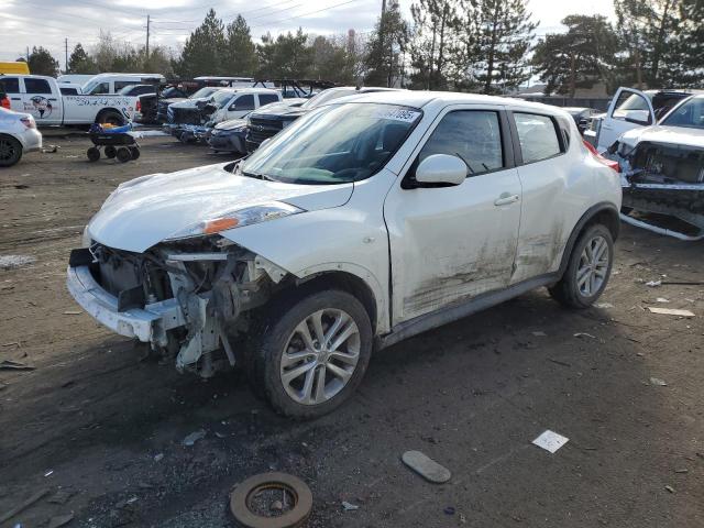 Photo 1 from auction – 2014 NISSAN JUKE S with VIN JN8AF5MR4ET358706