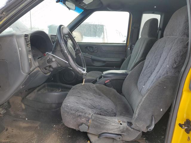 Photo 7 from auction – 2002 GMC SONOMA with VIN 1GTCT19W528253658