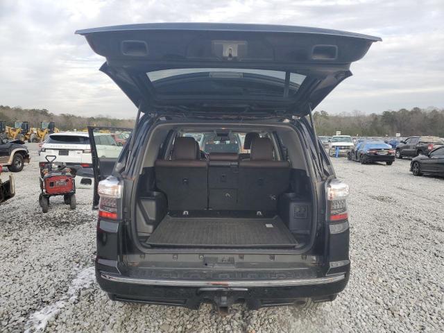 Photo 6 from auction – 2018 TOYOTA 4RUNNER SR with VIN JTEBU5JR4J5487646