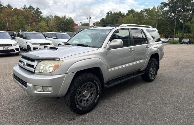 Photo 2 from auction – 2005 TOYOTA 4RUNNER SR with VIN JTEBU14R058035198