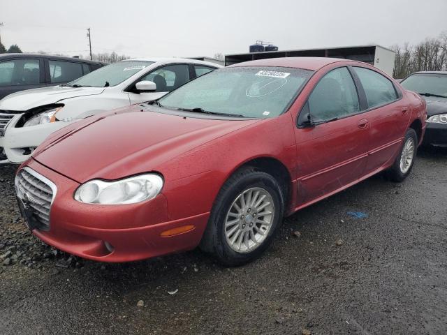 CHRYSLER CONCORDE L 2004 with VIN 2C3HD46R44H703661 - Photo from auction