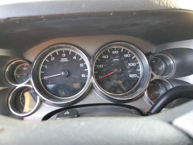 Photo 9 from auction – 2009 CHEVROLET SILVERADO with VIN 2GCEC29C191102852
