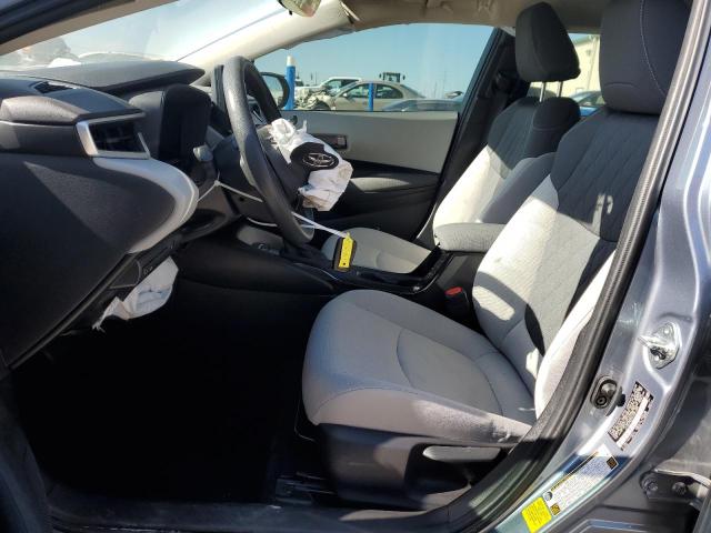 Photo 7 from auction – 2022 TOYOTA COROLLA LE with VIN JTDEAMDE5NJ051026