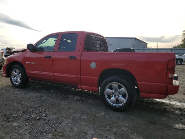 Photo 2 from auction – 2004 DODGE RAM 1500 S with VIN 1D7HA18D54J143884