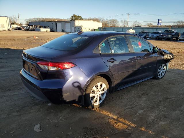 Photo 3 from auction – 2024 TOYOTA COROLLA LE with VIN 5YFB4MDE5RP158900