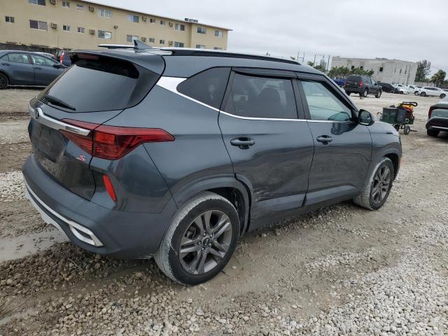 Photo 3 from auction – 2021 KIA SELTOS S with VIN KNDEU2AA4M7095740