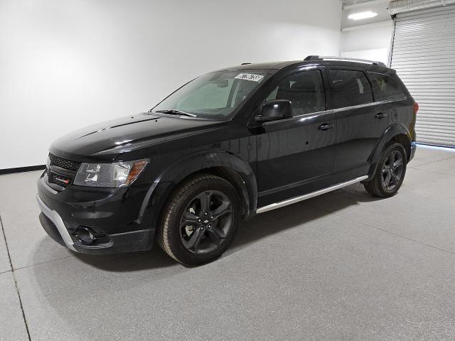 DODGE JOURNEY CR 2020 with VIN 3C4PDCGB1LT248518 - Photo from auction