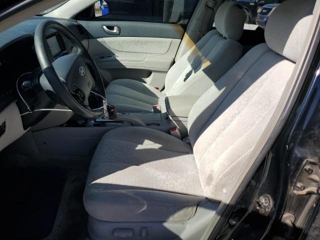 Photo 7 from auction – 2007 HYUNDAI SONATA SE with VIN 5NPEU46F27H162402