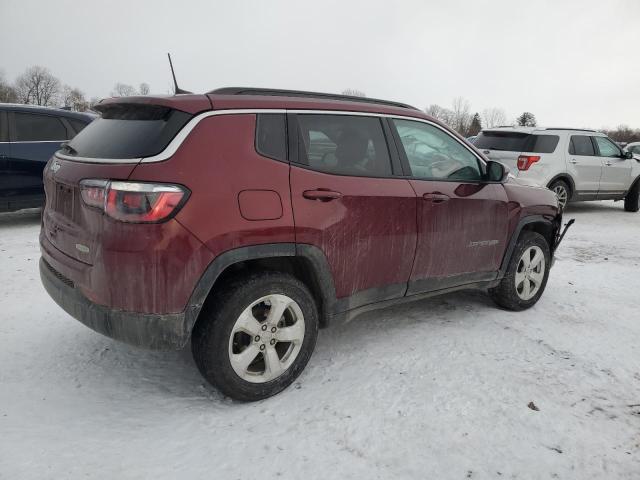 Photo 3 from auction – 2020 JEEP COMPASS LA with VIN 3C4NJDBB0LT224059