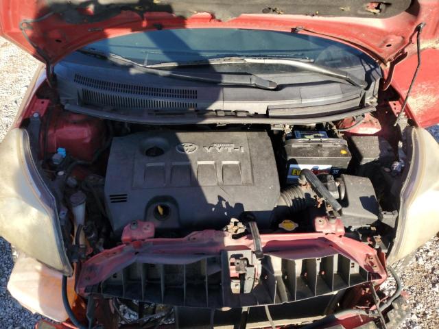 Photo 11 from auction – 2008 TOYOTA SCION XD with VIN JTKKU10468J020340